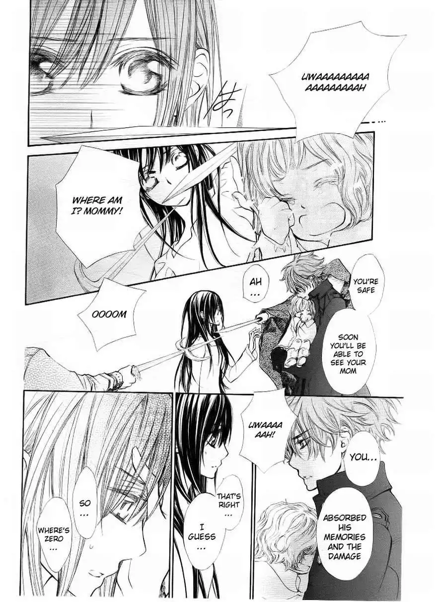 Vampire Knight Chapter 69 25